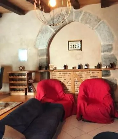 Stone House Hébergement de vacances