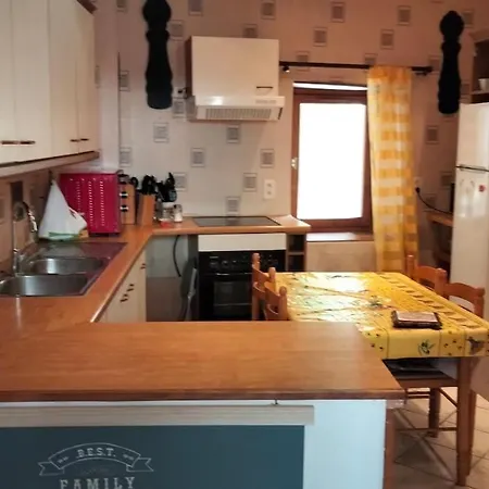 Stone House Cajarc