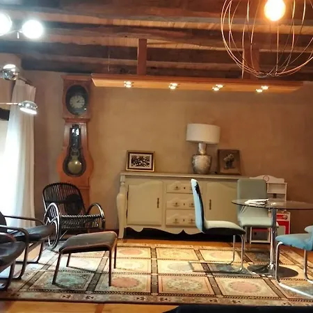 Stone House Cajarc