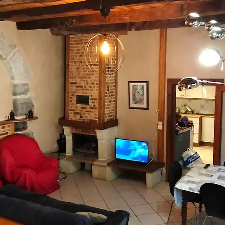 Stone House Ferienhaus